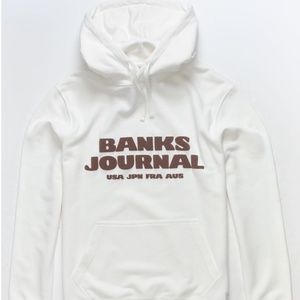 Banks Journal Featurette Hoodie